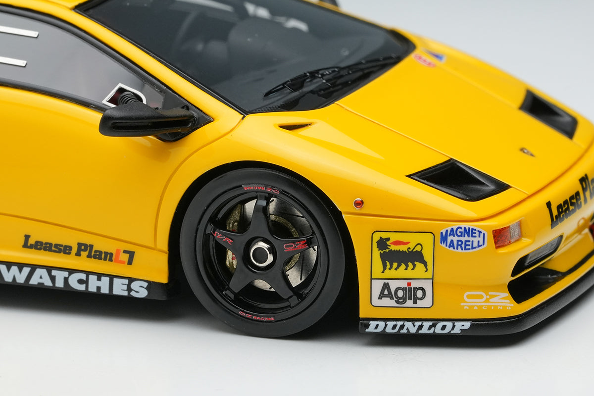 Make Up Eidolon Lamborghini Diablo SVR Racing 1996 Yellow