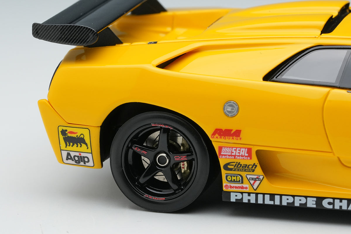 Make Up Eidolon Lamborghini Diablo SVR Racing 1996 Yellow