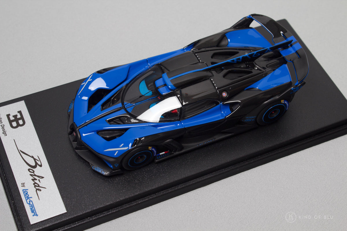 Bugatti Bolide - LS538 2
