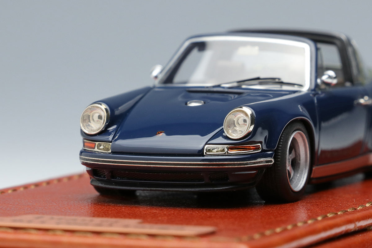 Make Up Titan 64 Singer 911 (964) Targa Dark Blue