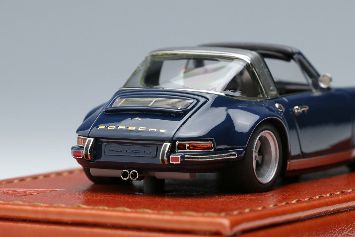 Make Up Titan 64 Singer 911 (964) Targa Dark Blue