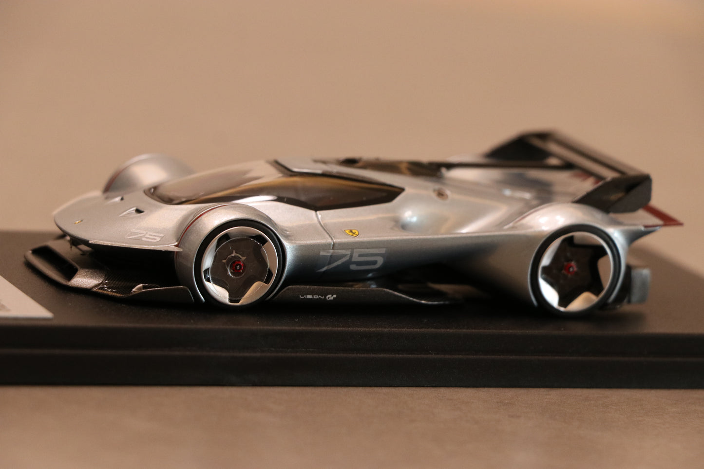 Ferrari Vision Gran Turismo 1:43 Launch Version