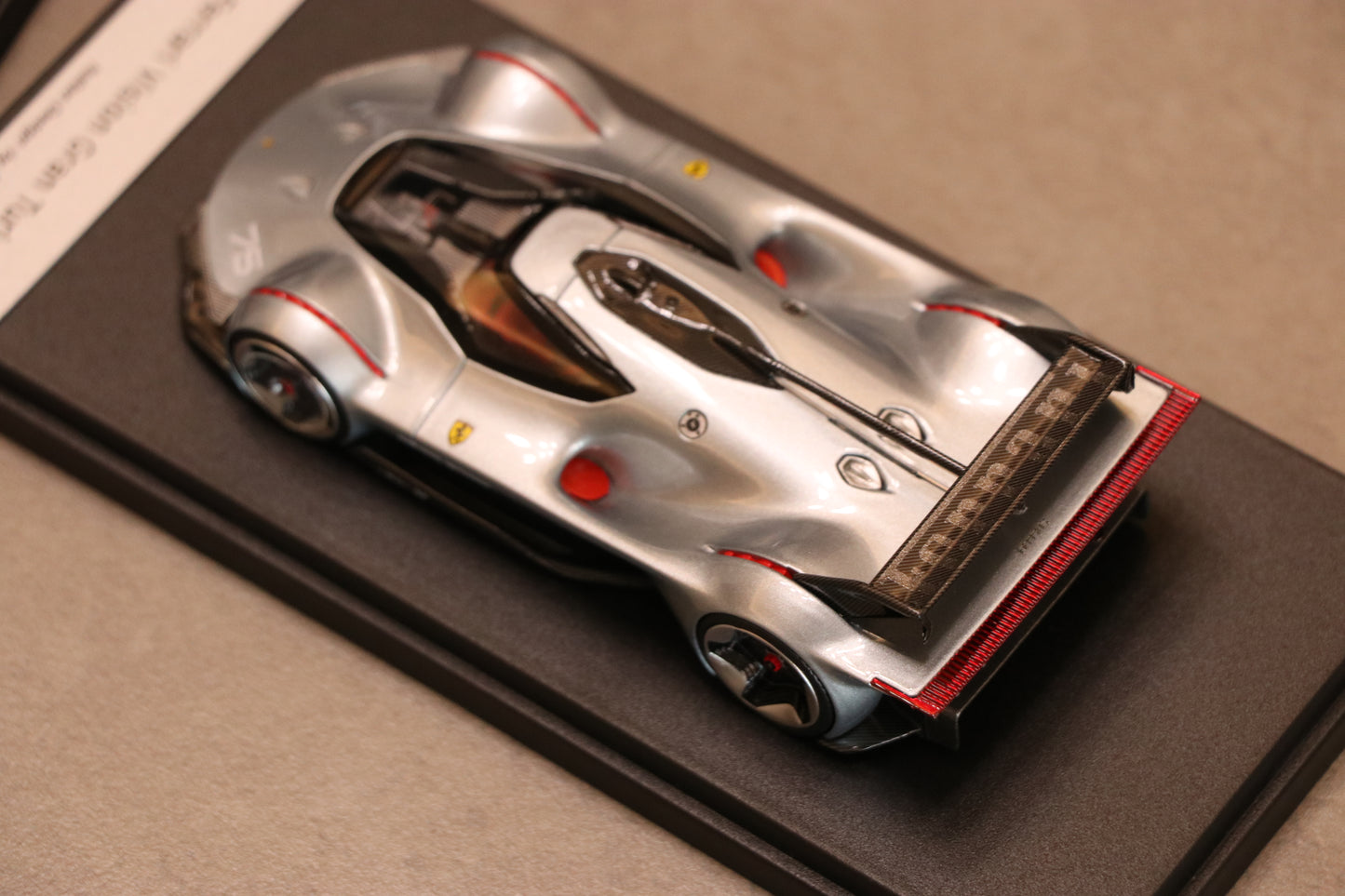 Ferrari Vision Gran Turismo 1:43 Launch Version