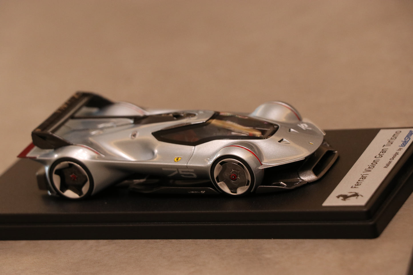 Ferrari Vision Gran Turismo 1:43 Launch Version